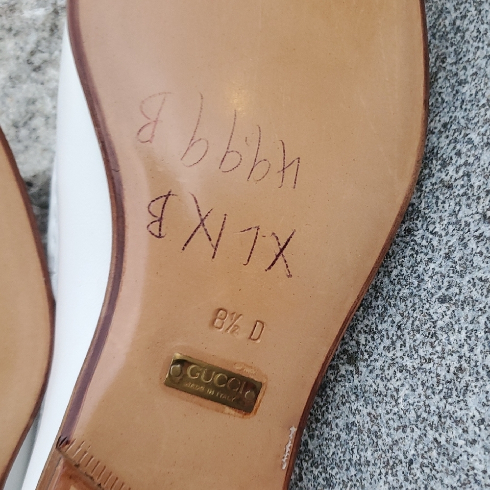 Gucci Leather Loafer With Horsebit Detail Men's Size 8.5 D - Picture 11 of 15
